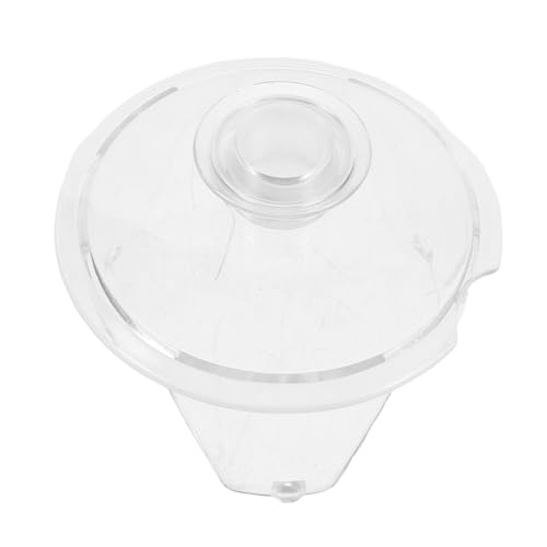 Baluue Coperchio di Ricambio per Caraffa D’Acqua in Acrilico Trasparente Tappo per Brocca Antigoccia Resistente al Calore Accessorio Sigillante per Uso Domestico e Bevande Fredde