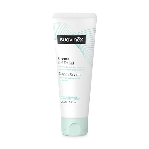 Variante de SUAVINEX crema bebe pañal 75 ml