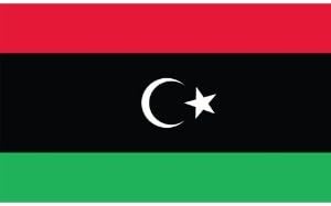Libya Flag Libyan Flag 3x5
