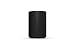 Sonos Era 100 | Smart Speaker with WiFi, Bluetooth, compatible with Amazon Alexa - Black (Pack of 2)