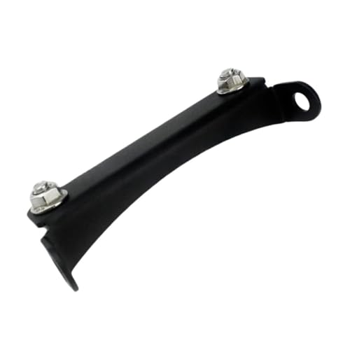 Support clignotant moto arrière et feu de signalisation pour Scrambler 400 800