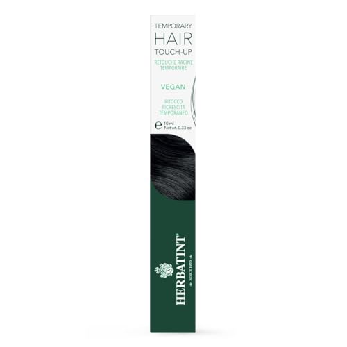 Hair Mascara Temporary Hair Touch-UP Black image 5