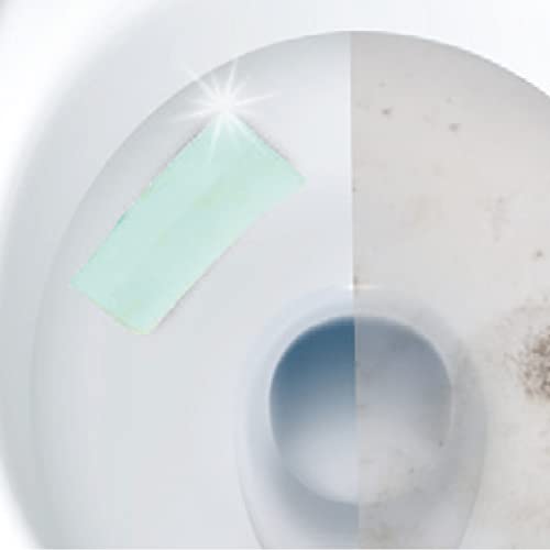 Pack com 3 Pastilhas Adesivas Para Vaso Sanitário - Floral 3X9G, Higisol