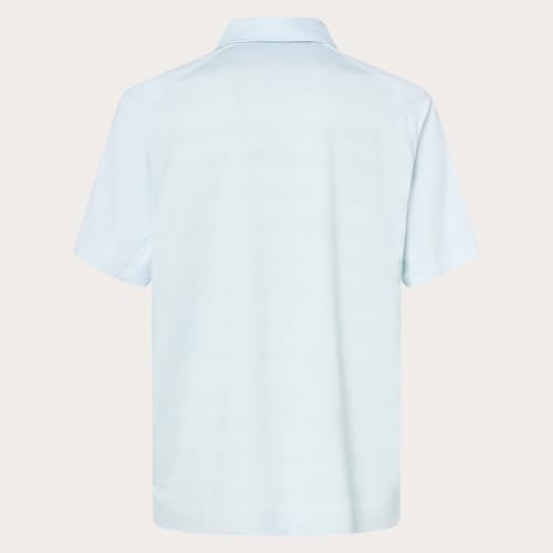 Oakley Men's C1 Wave Length Stripe Polo3