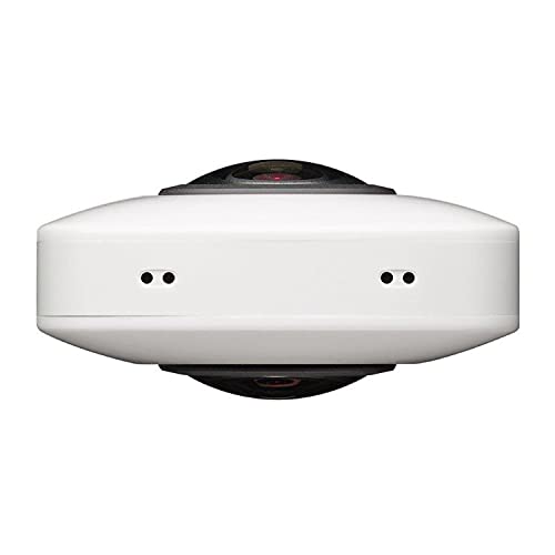 Ricoh 910800_K2 Theta Sc2 360-Degree 4K Spherical Vr Camera (White) Bundle thumb #8