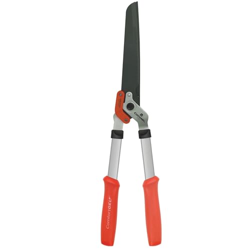 Corona HS 4244 DualLINK Hedge Shear , Red , 10 in