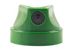 Montana Gold Artist Spray Paint Interchangeable Cap Green Level 3 Cap