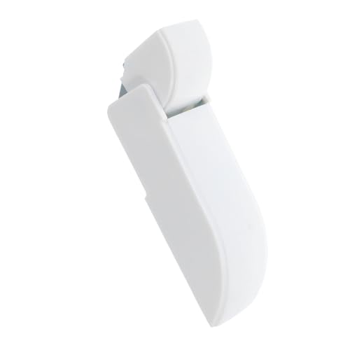 ULTECHNOVO Chest Freezer Door Hinge Assembly Heavy Duty Spring Hinge Replacement for Efficient Energy Saving Enhanced Seal Home Kitchens