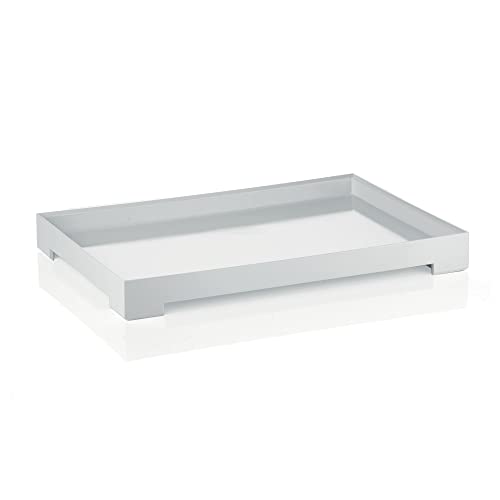 Guzzini 19780011 Icons Tray, Plastic