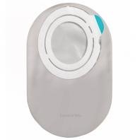 Bolsa para ostomía con filtro SenSura - Número de artículo 12202BX - 1.378 in, Verde - 30 Cada Caja