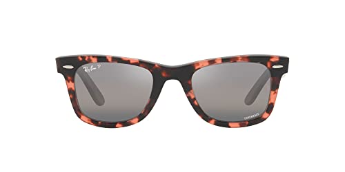 Ray-Ban Occhiali da sole RB2140 WAYFARER 1334G3 Unisex colore Havana lente grigio taglia 50 mm