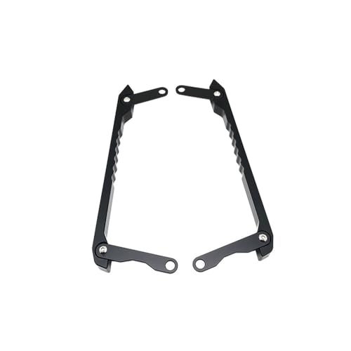 Support Valise Arrière MT09 Anti Vibration pour Sécuriser vos Sacoches