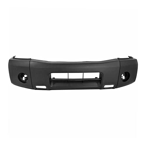 MBI AUTO - Primered, Front Bumper Cover Fascia for 2004-2015 Nissan Titan Pickup 04-15, NI1000237