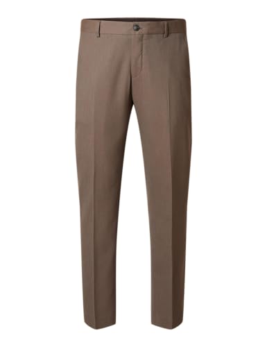 Pantalon stretch Slhslim-Neil TRS Noos SELECTED FEMME anti-plis