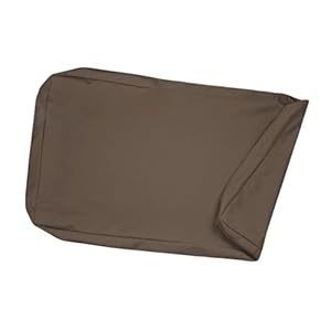 Qianly Housse de Remplacement pour lit de Chien, Housse de Matelas, Housse de Remplacement pour Coussin de Caisse pour Chien, M