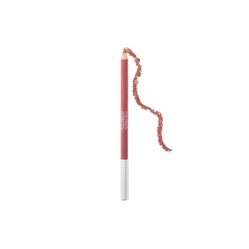 RMS Beauty Go Nude Lip Pencil – Creamy Long-Lasting Lip Liner for Great Definition | Natural Matte Finish | Nourishing, Hydrating Formula | One Size