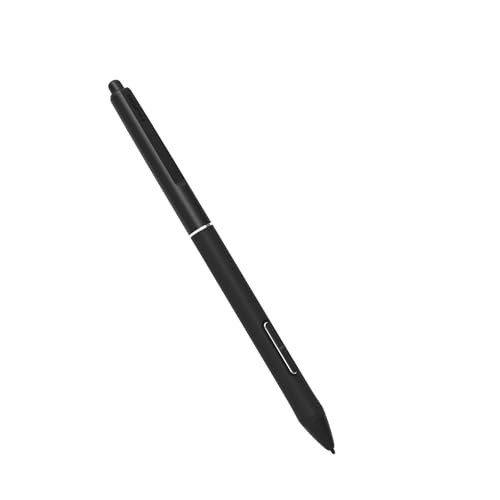 HUION Slim Pen PW600S, PenTech 4.0 Battery-Free Stylus, Compatible with Kamvas 13 (Gen 3)/16 (Gen 3), Kamvas Pro 16 V2/Pro 19/Pro 27/Pro 24 (Gen 3)/Pro 27 (144Hz)