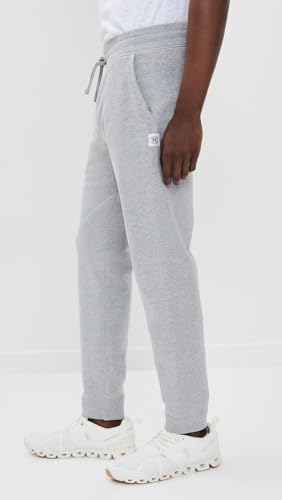 Men's Midweight Terry Slim Sweatpants4