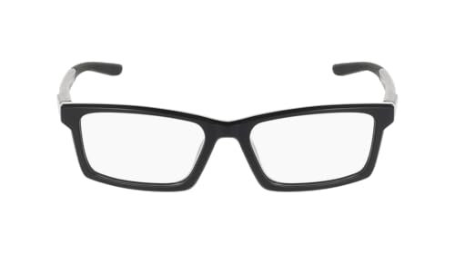 Nike Eyeglasses 5061 001 Matte Black/Dk Smoke Grey2