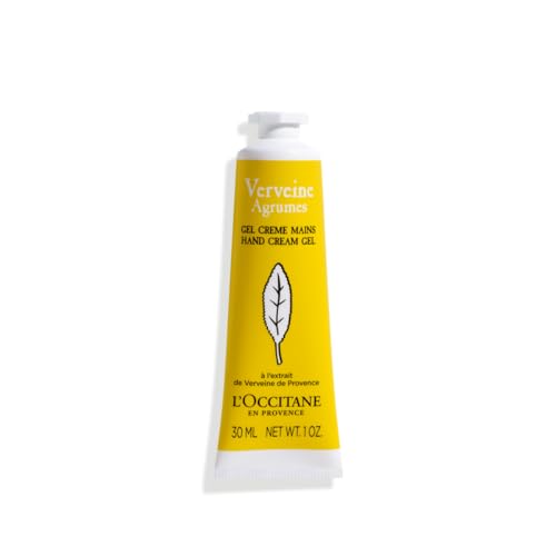 L'OCCITANE Hand Cream: Nourishes Very Dry Hands, Protects Skin, With Shea Butter, Vegan, Lavender, Cherry Blossom, Rose, Neroli Orchidee, Verbena, Peony, Barbotine