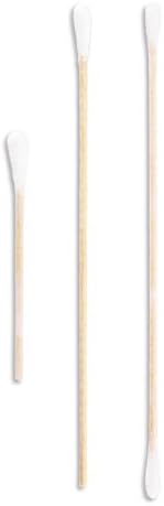 2225590 Applicator Cotton Tip 3" Taper 100/Bag 10000 Per Case sold as Case Pt# 56122 by AMD Ritmed