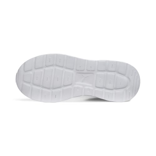 Image of PUMA Unisex Low-Top Sneaker, Phantom Black White Rose Gold, 8 US Men
