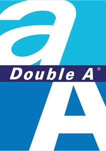 Image of Double A Everyday, A4 Size, 70 GSM, Copier Paper, 500 Sheets per ream, 5 Reams per box