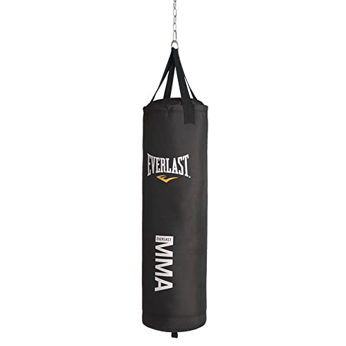 Everlast SG70 Leather Heavy 70 Pound Punching Bag thumb #1