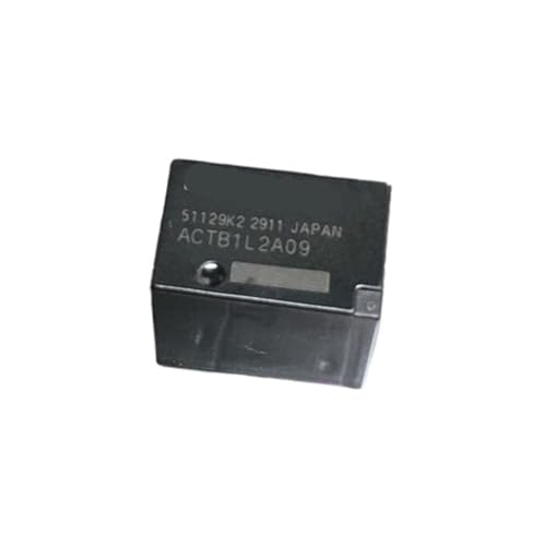 Relé ACTB1L2A09 para faro de luz de carretera de coche 12V