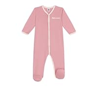 Petit Bateau Unisex Baby A0CRV Schlaf gut, Rosa, 12 Monate