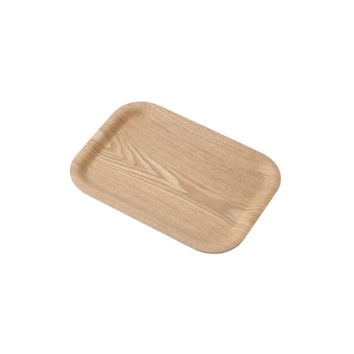ニトリ(NITORI) デコホーム商品 すべりにくい木製トレー S NA GF28 5891378のサムネイル