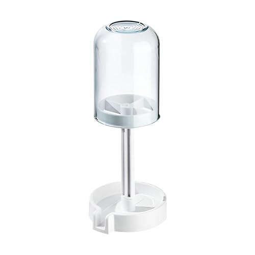 La Mejor Recopilación de Portacepillos los mejores 5. 46 Portacepillos de Dientes con Tapa, Portacepillos de Dientes y Vaso - Soporte para cepillo de dientes con 3 ranuras | Almacenamiento de cepillos de dientes, Gadgets de baño,...