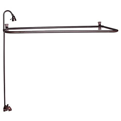 Barclay Converto Shower With 48-Inch D-Rod #TOP3
