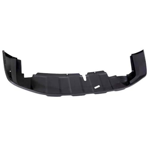 Image of FitParts Compatible with Honda CR-V 2010-2011 Rear Bumper Cover | Textured, OEM 04716SWAA90, HO1115100