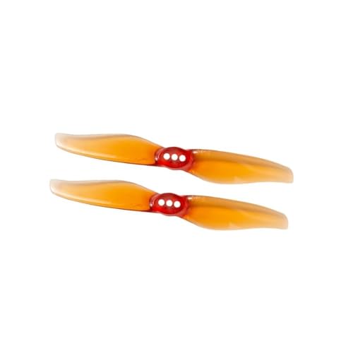 Hélice 3 pouces anti-vibration pour arbre 2mm résolvant le jello