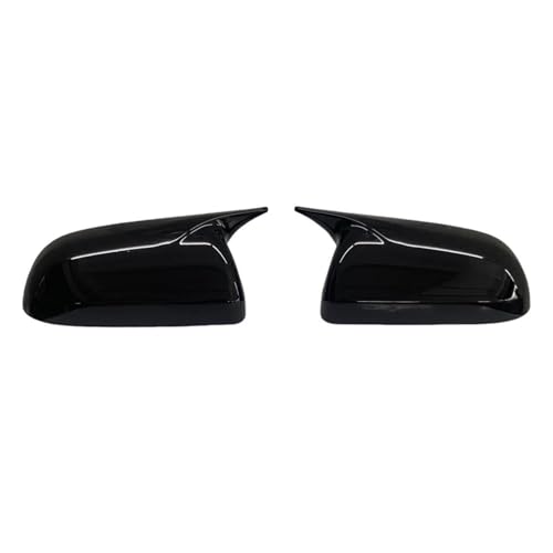 Coque rétroviseur Chevrolet Aveo aspect carbone look corne