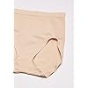 Bali-Womens-Shaping-Ultra-Firm-Control-Seamless-Shapewear-Brief-Fajas-2-Pack-DFX204 Bali womens Shaping Ultra Control Dfx204 2-pack shapewear briefs, Soft Taupe/Soft Taupe, Large US