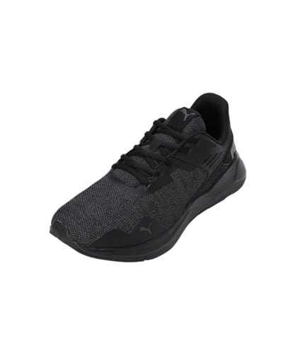 Image of Puma Unisex Adult Disperse Xt 2 Hiking Shoes, Black Asphalt, 6 UK