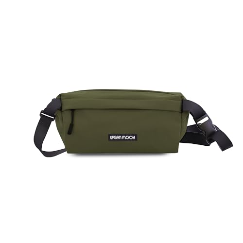 Sac banane antivol et imperméable T'nB 4L pour ne plus perdre ses clés