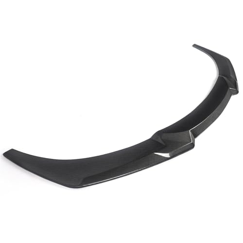 Kit carrosserie lèvre pare-chocs avant carbone BMW F06 F12 F13 M Sport 12-18
