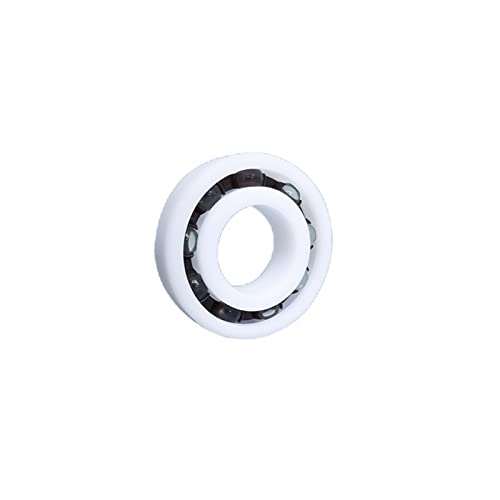 Roulements en plastique POM et verre isolants - Pack de 4 pièces pour guidage fluide - 4