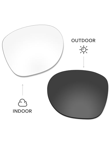 Image of Lenses Replacement for Oakley Pulse OO9198 Sunglass - Confirm Fit | Scratch Resistant