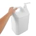 Imagen de TOYANDONA Contenedor Dispensador de Líquidos Químicos 10 Hdpe Bomba