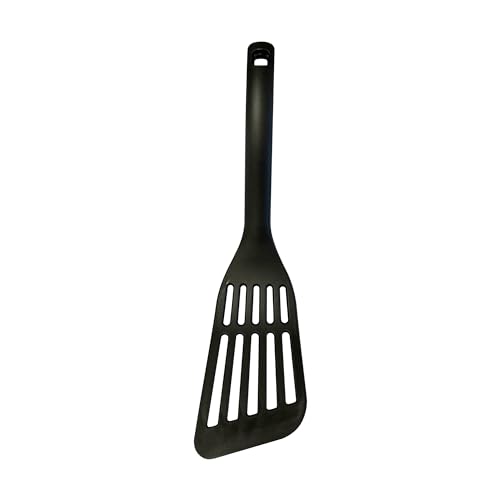 Fox Run Nylon Turner and Flipper, Black, 12.5"