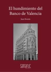 Portada de El hundimiento del Banco Valencia