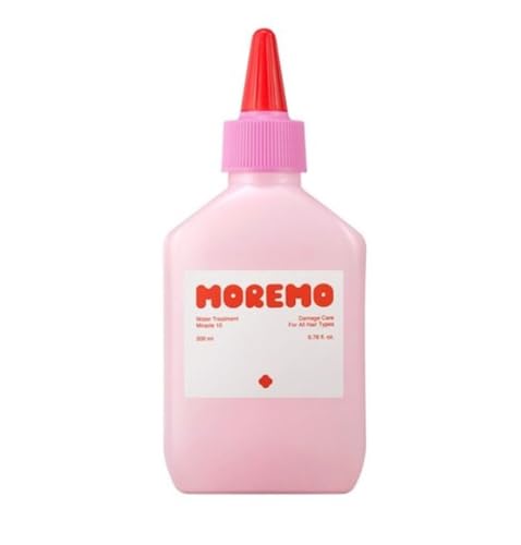 ������ �E�H�[�^�[ �g���[�g�����g �~���N�� 10 150ml / MOREMO Water Treatment Miracle 10 150ml [���s�A���i]