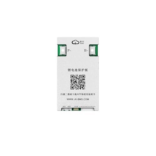 Courant d'équilibrage 400mA pour JK BMS 8S-24S, gestionnaire de batterie lithium 100A