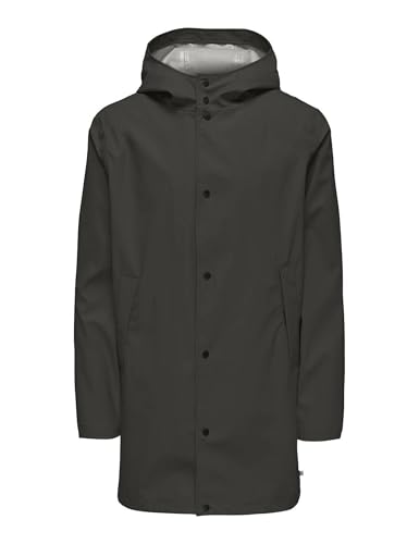 Veste de pluie pour rester au sec sous les averses soudaines