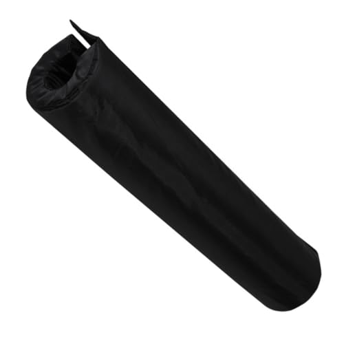 GARVALON Almohadilla Protectora para Barra de Pesas Acolchada Antideslizante para Sentadillas y Ejercicios de Gimnasio con Diseño Ergonómico para Mayor Comodidad y Seguridad