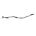 Mini 4 Pro Replacement Gimbal Camera Signal Cable Transmission Line PTZ Cable Signal Transmission Cable Fit for DJI Mini 4 Pro Repair Accessories